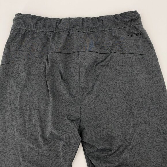 Nike Gray Athletic Jogger Sweatpants | Excellent Condition - Picture 3 of 4